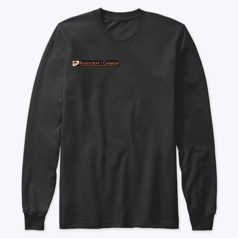 Premium Long sleeved Man's Tee